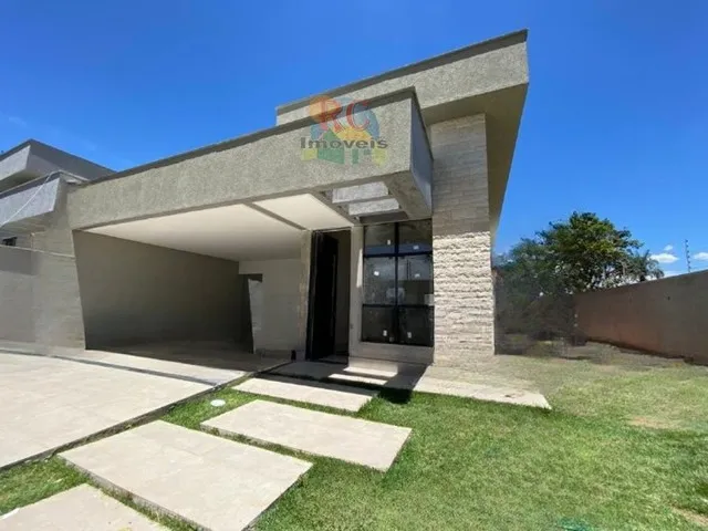 Imagem: Casa com Piscina - 3 Quartos - Conde dos