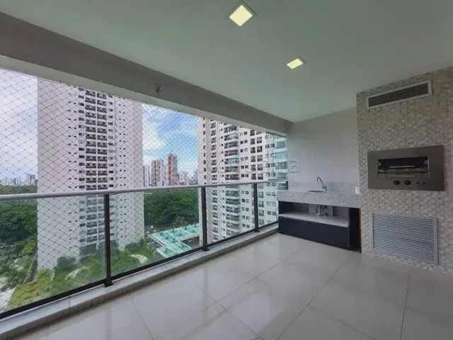 Imagem: Boa Viagem - 3 Quartos / 3 Suítes - 140M²