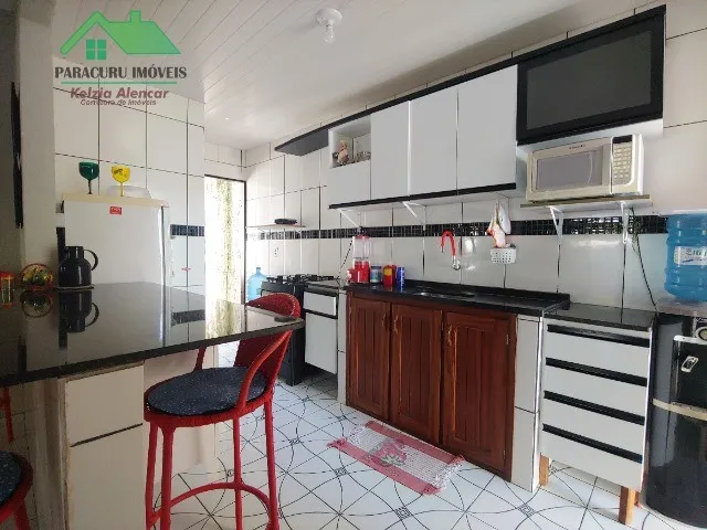 Imagem 5: Ampla Casa com Piscina e Quatro Quartos no Paracuru Bem Localizada
