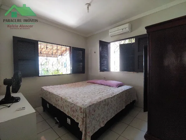 Imagem 10: Ampla Casa com Piscina e Quatro Quartos no Paracuru Bem Localizada