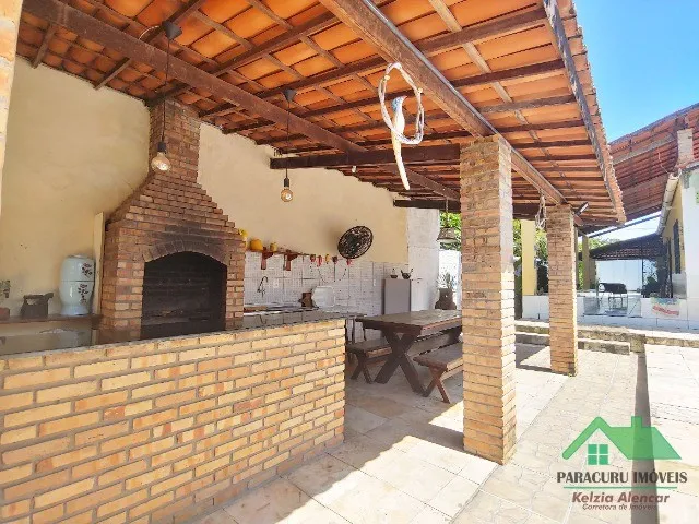 Imagem 14: Ampla Casa com Piscina e Quatro Quartos no Paracuru Bem Localizada