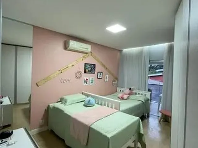 Imagem 9: Marquês das Laranjeiras, Flores. Duplex, 208 M², 100% Mobiliada, 3 Qts, 2 Vgs