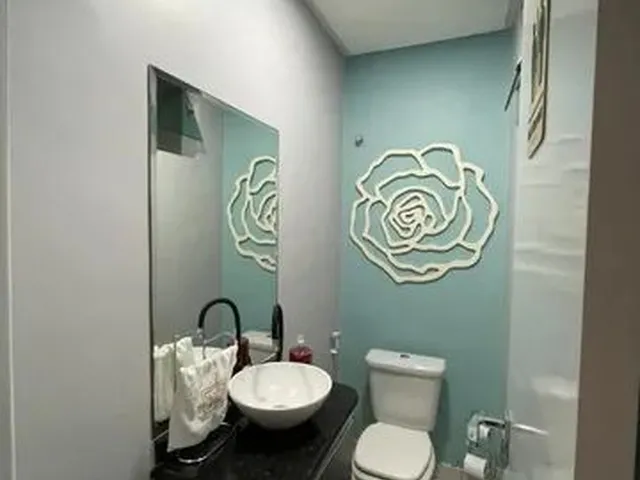 Imagem 11: Marquês das Laranjeiras, Flores. Duplex, 208 M², 100% Mobiliada, 3 Qts, 2 Vgs