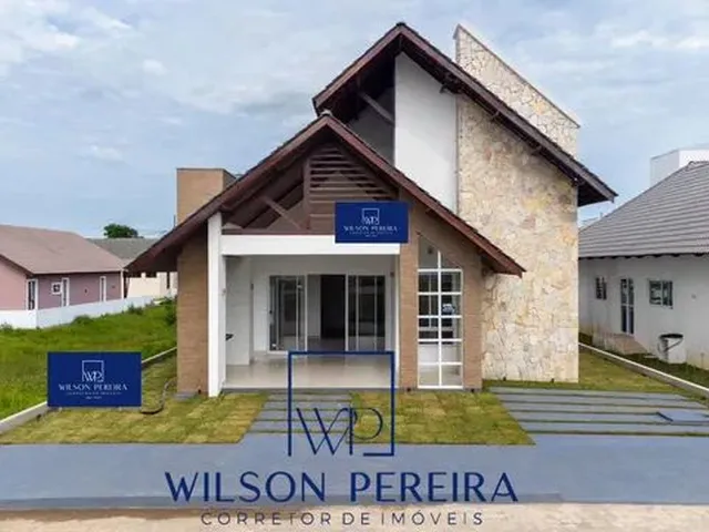 Imagem: Linda Casa para Venda no Condomínio Monte