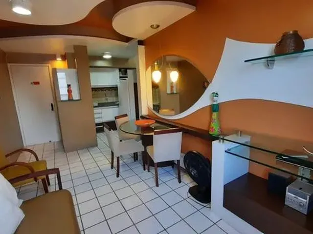 Imagem: Flat para Venda Possui 37 Metros Quadrados