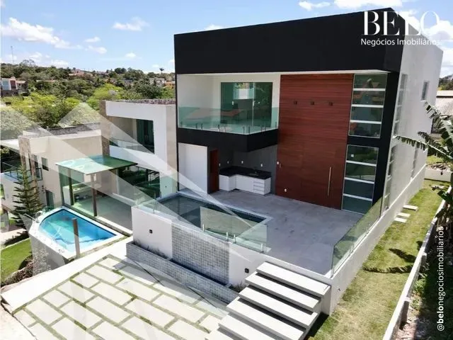 Imagem: Casa Alto Padrão em Condomínio em Gravatá