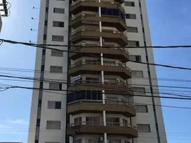 Imagem: Vendo Apto no Centro de Uberaba com 3 Quartos