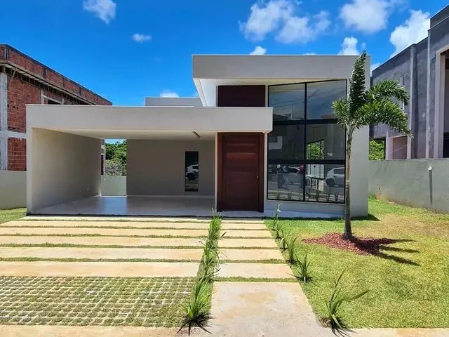 Imagem: Alphaville Litoral Norte 3 - Casa Térrea