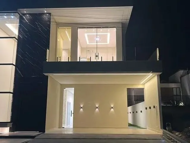 Imagem 1: Passaredo 4 Suítes, 3 com Closet e Varanda, Piscina com Prainha
