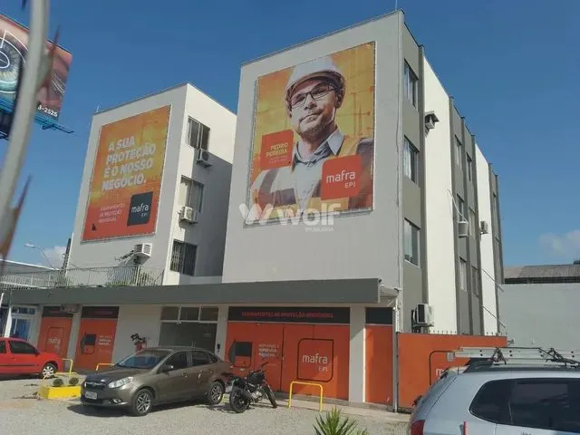 Imagem: 2 Dormitórios - Vaga Coberta - 58M²