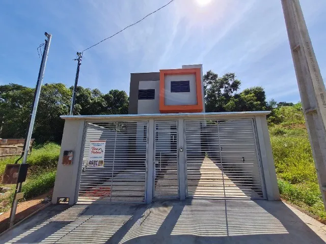 Imagem: Casa Nova com Ótimo Acabamento em Cambui