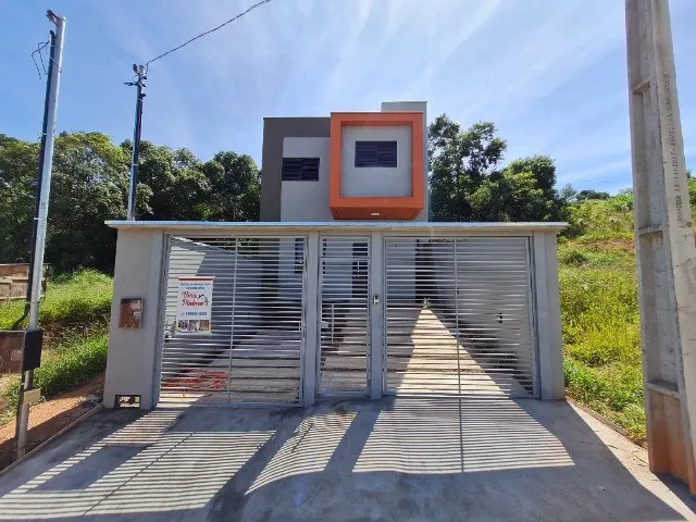 Imagem 2: Casa Nova com Ótimo Acabamento em Cambui Mg