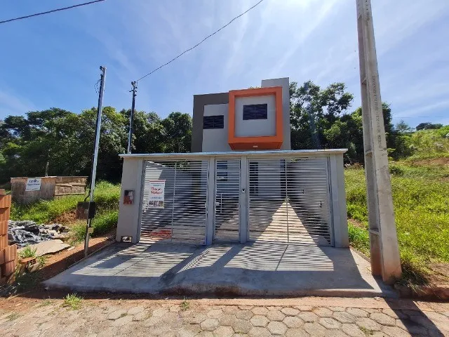 Imagem 3: Casa Nova com Ótimo Acabamento em Cambui Mg