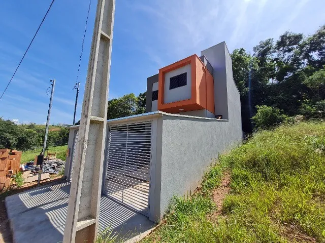 Imagem 4: Casa Nova com Ótimo Acabamento em Cambui Mg