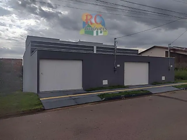 Imagem: Casa 3 Quartos - Jd Boa Esperança - Ap