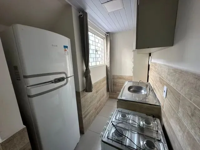 Imagem: Kitnet Bairro das Naçoes Mobiliada