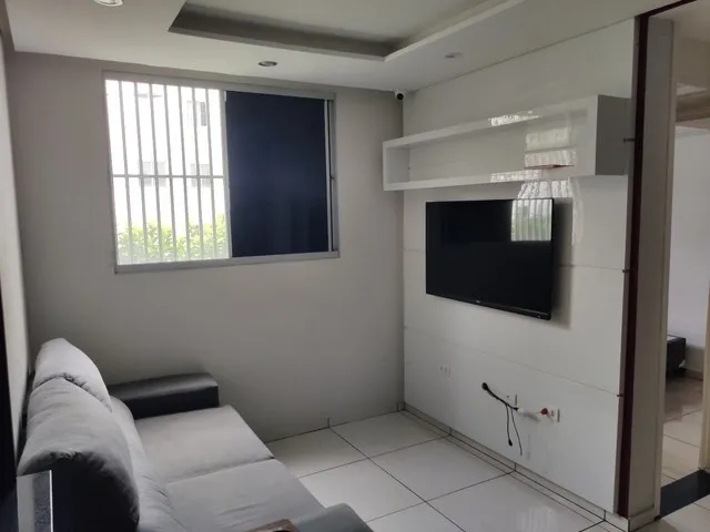Imagem: Apartamemto 2/4 Mobiliado pra Alugar no