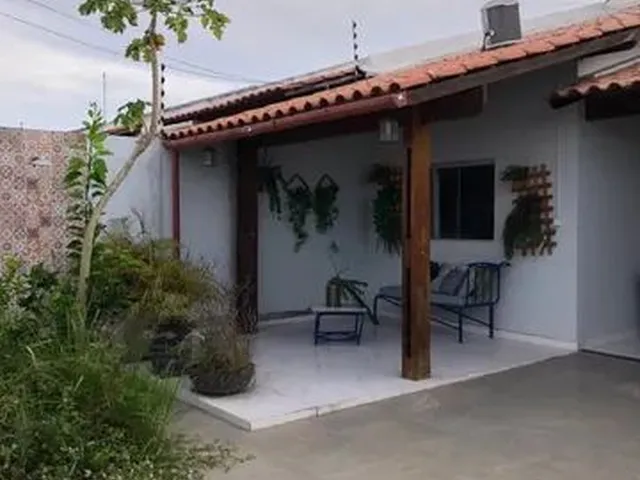 Imagem: Alugo Casa Mobiliada no Bairro Verdes Campos