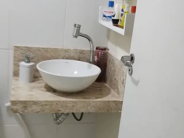 Imagem 7: Passo Apartamento