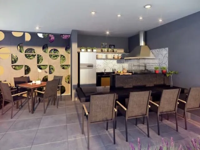Imagem 6: Apartamento À Venda no Bairro Campo Belo - São Paulo/Sp
