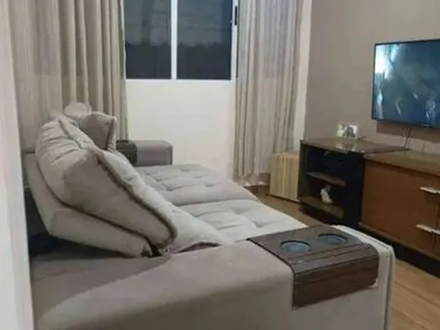 Imagem: Apartamento para Venda com 2 Quartos-Plataforma