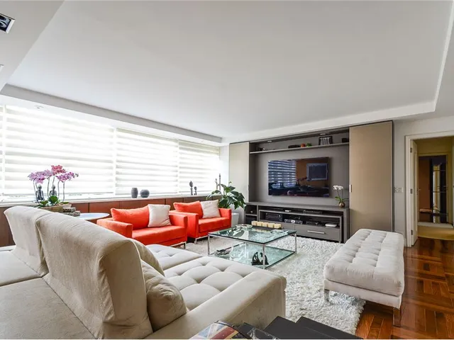 Imagem: Apartamento À Venda no Bairro Itaim Bibi