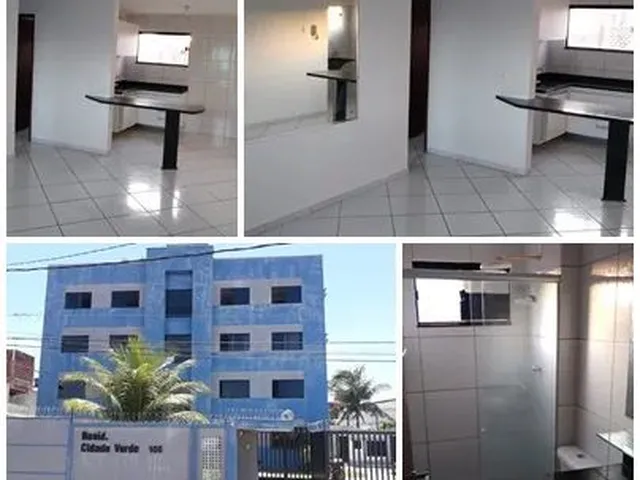 Imagem 1: Apartamento 2/4 Suite em Cidade Verde