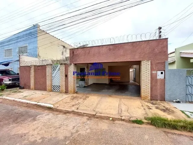 Imagem 2: Casa no Bairro Morada do Ouro com 3 Quartos Sendo 2 Suítes - Cuiabá-Mt