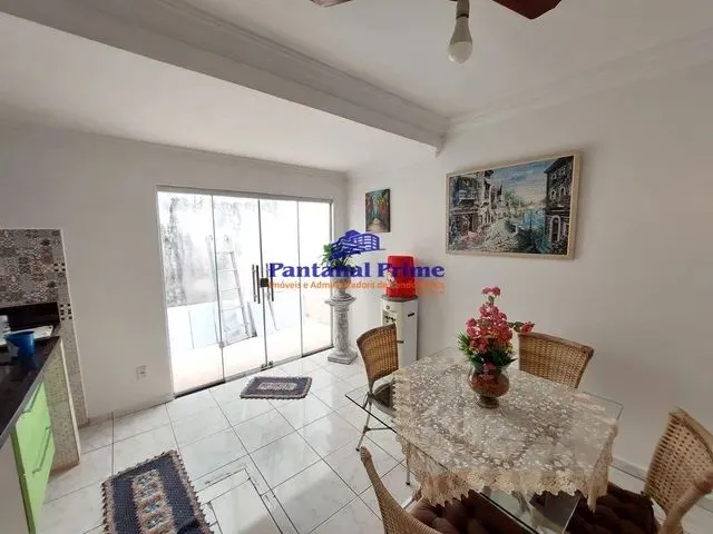 Imagem 3: Casa no Bairro Morada do Ouro com 3 Quartos Sendo 2 Suítes - Cuiabá-Mt