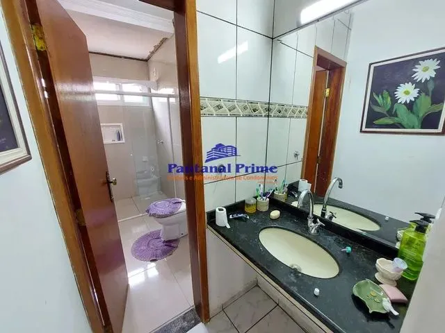 Imagem 16: Casa no Bairro Morada do Ouro com 3 Quartos Sendo 2 Suítes - Cuiabá-Mt