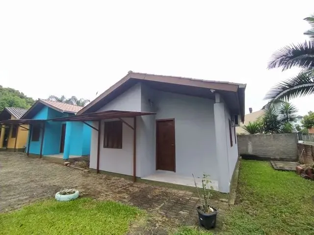 Imagem: Casa Próximo Ao Hospital Unimed em Novo