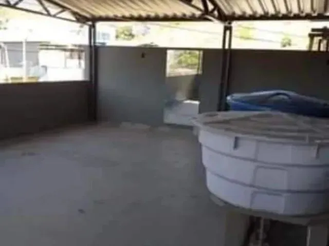Imagem: O apartamento na cobertura possui 2 Dormitórios, 1