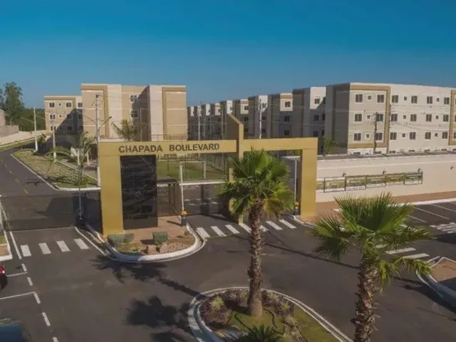 Imagem: Condomínio Chapada Boulevard