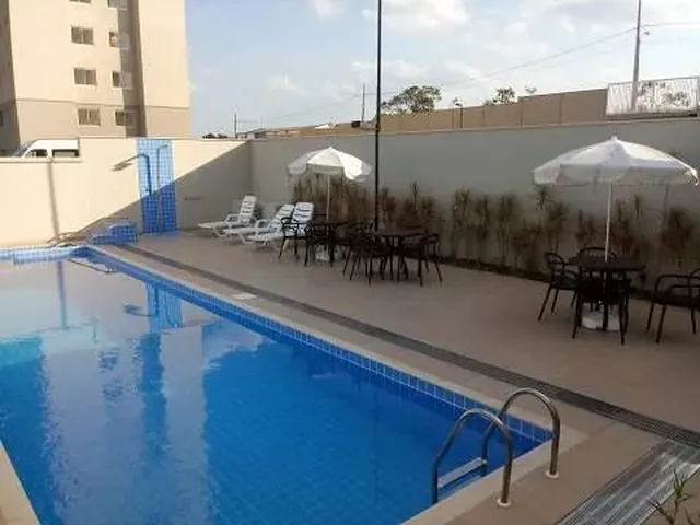 Imagem: Apartamento com Condomínio com Portaria