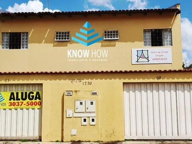 Imagem: Qsc 13 - Casa 3 Quartos, 250M² por R$2.500,00