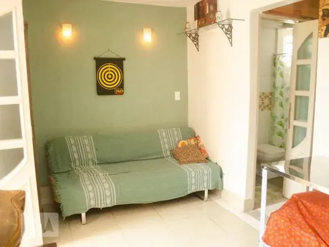 Imagem: Apartamento para Aluguel - Guará, 1 Quarto