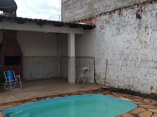 Imagem: Alugo Casa C/ Piscina Unipark-Vg