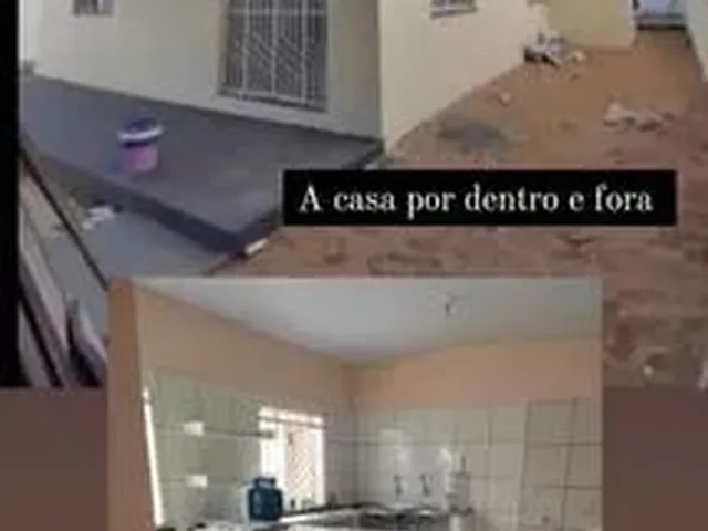 Imagem: Aluga-Se Casa no Pricumã