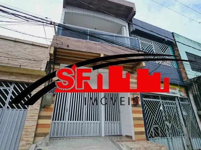 Imagem: Alugo Casa na Sacramente, 3/4, Garagem