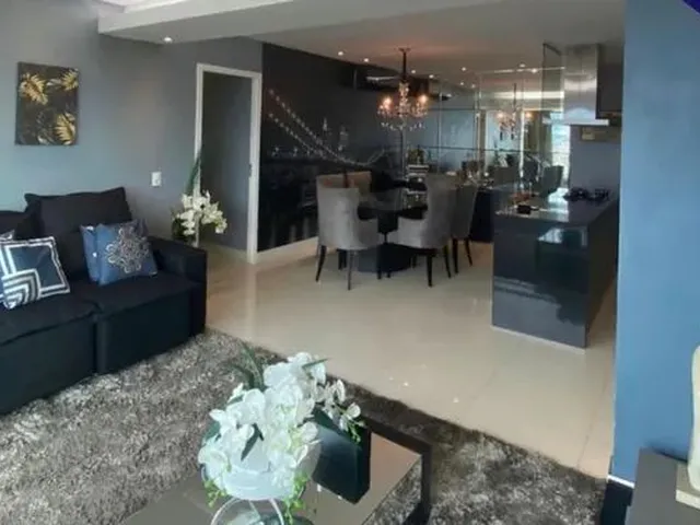 Imagem: Dom Pedro - Living Comfort 100 Mobiliado