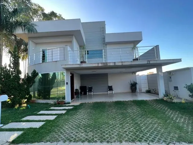 Imagem 1: Sobrado de Esquina no Dahma III