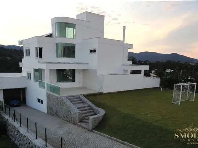 Imagem: Florianópolis - Casa Padrão - Cacupé