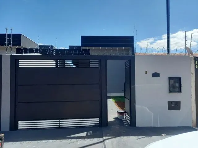 Imagem: Casa Terrea Jardim Aero Rancho