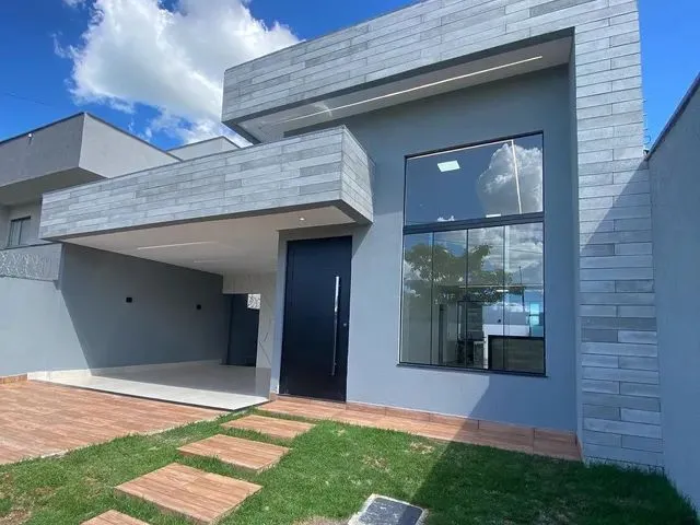 Imagem: Casa Á Venda 3/4