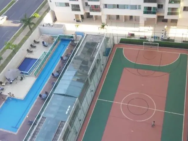 Imagem: Via Verano 3 Quartos - Último Andar - Nascente