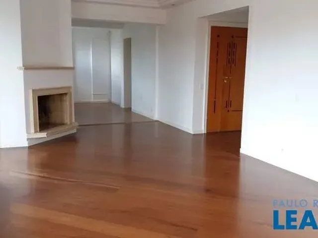 Imagem: Apartamento - Moema Pássaros - Sp