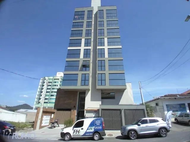 Imagem: Apartamento Novo 3 Dormitórios Sendo Uma
