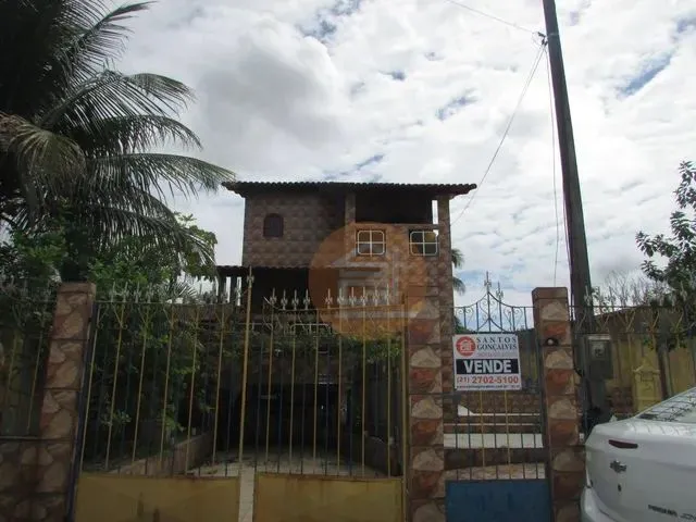 Imagem: Casa Duplex em Manilha - 4 Quartos - Suite