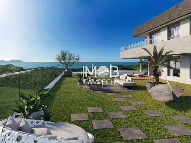 Imagem 1: Apartamento 3 Dormitórios Frente Mar - Florianópolis Sc