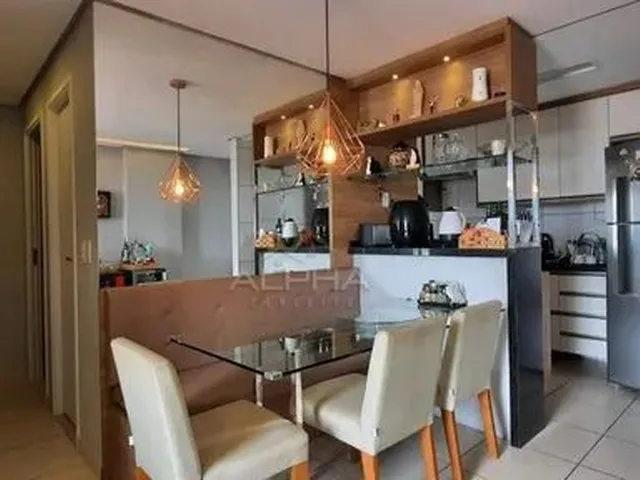 Imagem 2: Apartamento para Venda em Fortaleza, Passaré, 3 Dormitórios, 1 Suíte, 2 Banheiros, 2